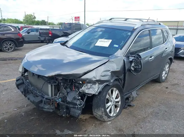 JN8AT2MT9GW002661 2016 NISSAN ROGUE - Image 2