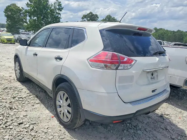 JN8AT2MT9GW003616 2016 NISSAN ROGUE - Image 2