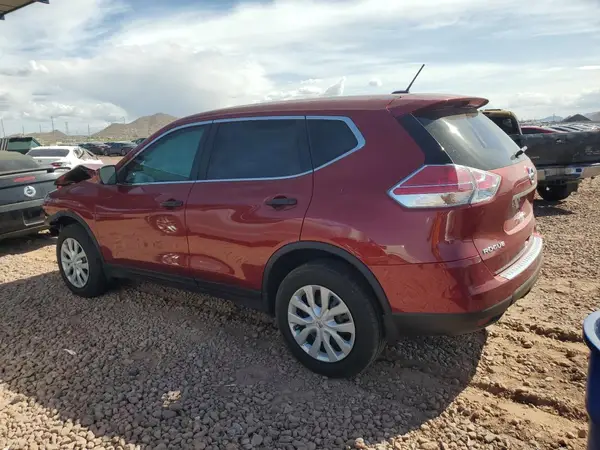 JN8AT2MT9GW003728 2016 NISSAN ROGUE - Image 2