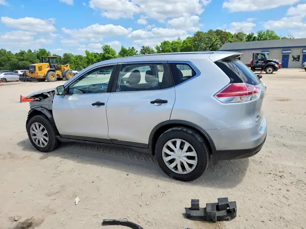 JN8AT2MT9GW004670 2016 NISSAN ROGUE - Image 2