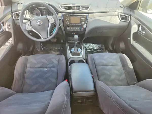 JN8AT2MT9GW004670 2016 NISSAN ROGUE - Image 8