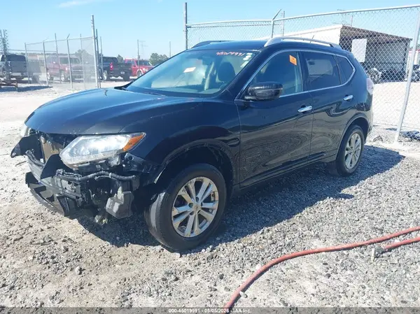JN8AT2MT9GW005964 2016 NISSAN ROGUE - Image 2