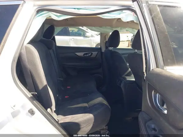 JN8AT2MT9GW006192 2016 NISSAN ROGUE - Image 8