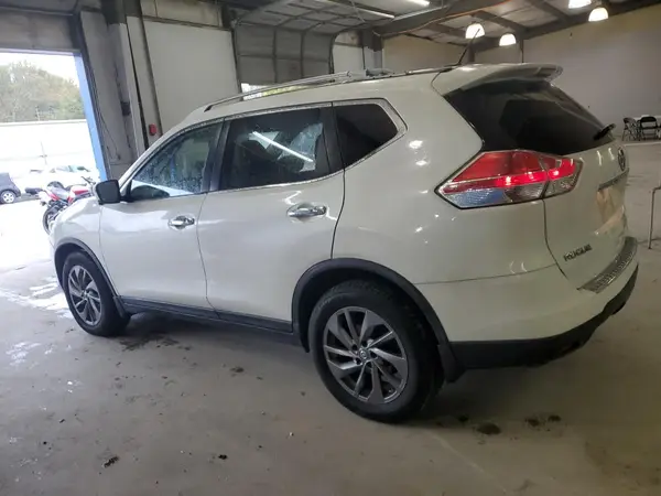 JN8AT2MT9GW006614 2016 NISSAN ROGUE - Image 2