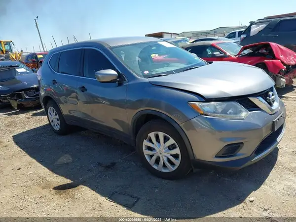 JN8AT2MT9GW006645 2016 NISSAN ROGUE - Image 1