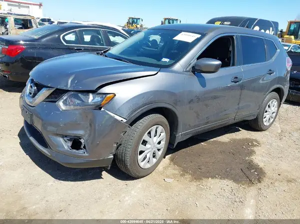JN8AT2MT9GW006645 2016 NISSAN ROGUE - Image 2