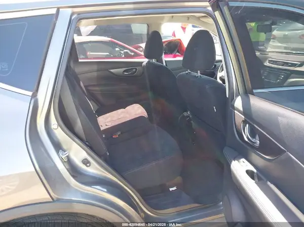 JN8AT2MT9GW006645 2016 NISSAN ROGUE - Image 8