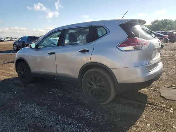 JN8AT2MT9GW006659 2016 NISSAN ROGUE - Image 2