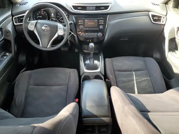 JN8AT2MT9GW007004 2016 NISSAN ROGUE - Image 8