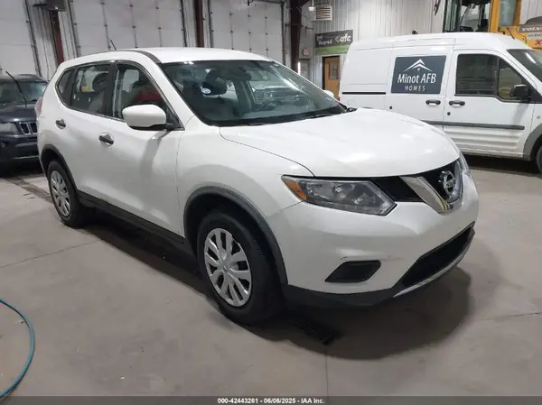 JN8AT2MT9GW007407 2016 NISSAN ROGUE - Image 1