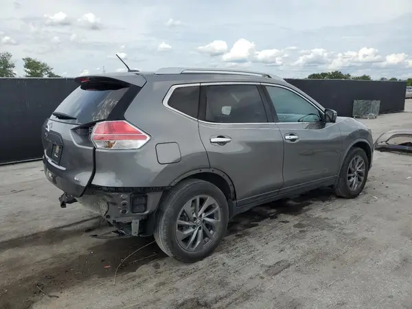 JN8AT2MT9GW007584 2016 NISSAN ROGUE - Image 2