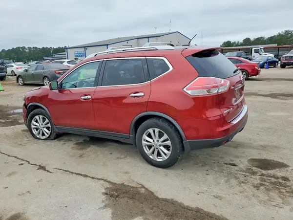 JN8AT2MT9GW007732 2016 NISSAN ROGUE - Image 2