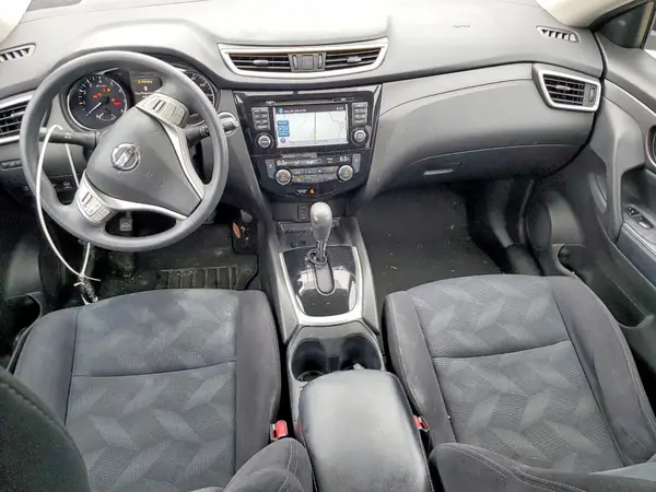 JN8AT2MT9GW007732 2016 NISSAN ROGUE - Image 8