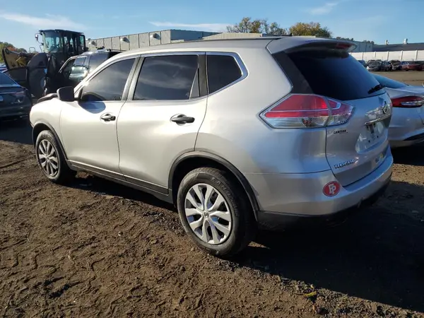 JN8AT2MT9GW008072 2016 NISSAN ROGUE - Image 2