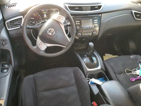 JN8AT2MT9GW008072 2016 NISSAN ROGUE - Image 8