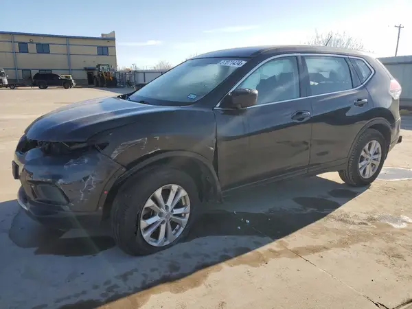 JN8AT2MT9GW008346 2016 NISSAN ROGUE - Image 1