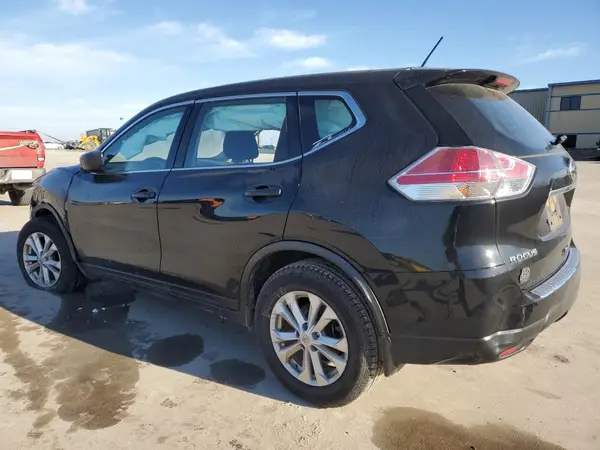 JN8AT2MT9GW008346 2016 NISSAN ROGUE - Image 2