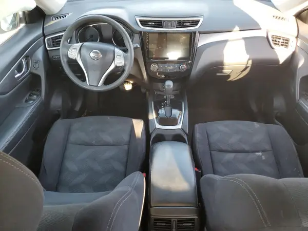 JN8AT2MT9GW008346 2016 NISSAN ROGUE - Image 8