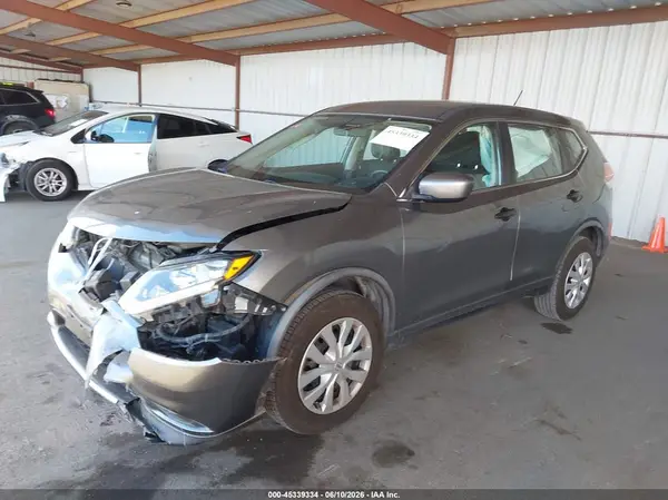 JN8AT2MT9GW009237 2016 NISSAN ROGUE - Image 2