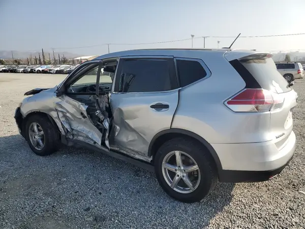JN8AT2MT9GW009898 2016 NISSAN ROGUE - Image 2