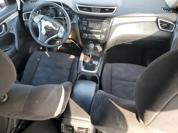 JN8AT2MT9GW009898 2016 NISSAN ROGUE - Image 8