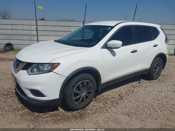 JN8AT2MT9GW009982 2016 NISSAN ROGUE - Image 2