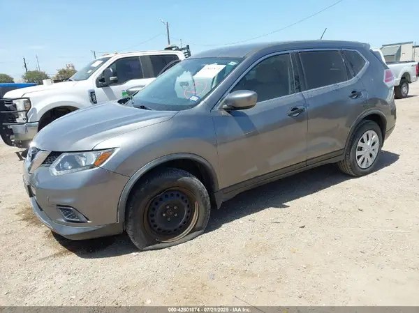JN8AT2MT9GW012588 2016 NISSAN ROGUE - Image 2