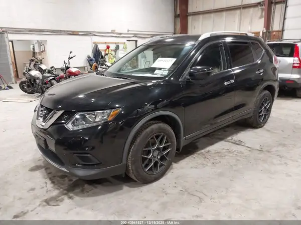 JN8AT2MT9GW012820 2016 NISSAN ROGUE - Image 2