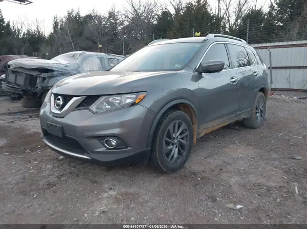 JN8AT2MT9GW013238 2016 NISSAN ROGUE - Image 2