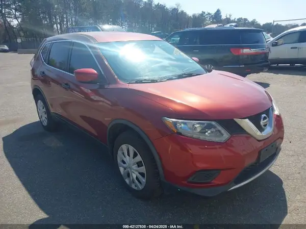 JN8AT2MT9GW013272 2016 NISSAN ROGUE - Image 1