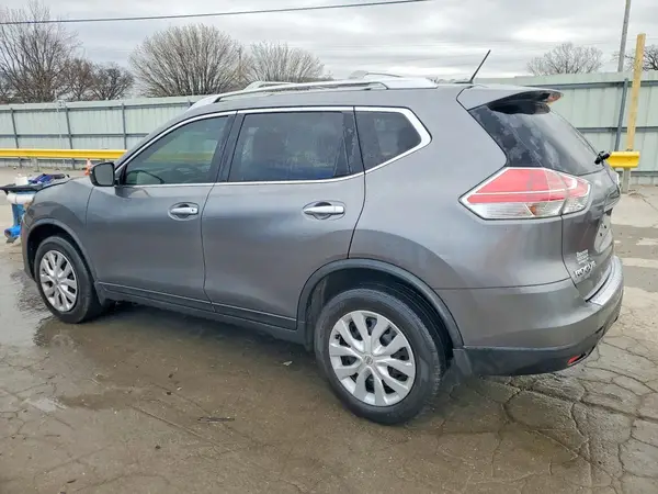 JN8AT2MT9GW013658 2016 NISSAN ROGUE - Image 2