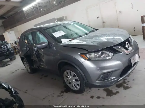 JN8AT2MT9GW013899 2016 NISSAN ROGUE - Image 1
