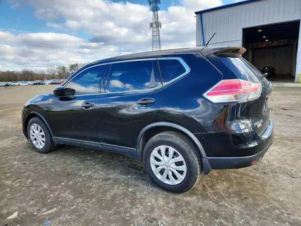JN8AT2MT9GW014115 2016 NISSAN ROGUE - Image 2