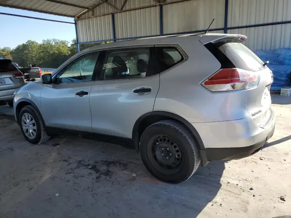 JN8AT2MT9GW014261 2016 NISSAN ROGUE - Image 2