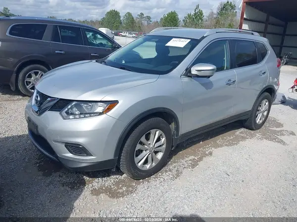JN8AT2MT9GW014616 2016 NISSAN ROGUE - Image 2
