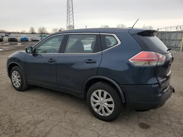 JN8AT2MT9GW014857 2016 NISSAN ROGUE - Image 2