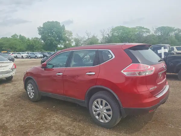 JN8AT2MT9GW015524 2016 NISSAN ROGUE - Image 2