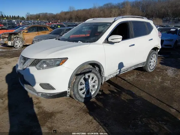 JN8AT2MT9GW015720 2016 NISSAN ROGUE - Image 2