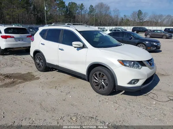 JN8AT2MT9GW015975 2016 NISSAN ROGUE - Image 1