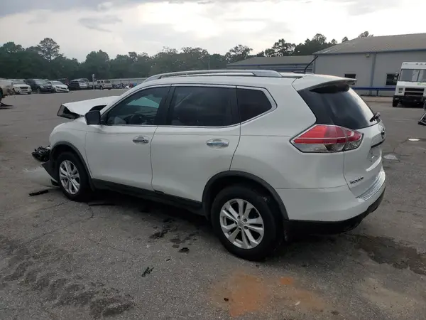 JN8AT2MT9GW016415 2016 NISSAN ROGUE - Image 2