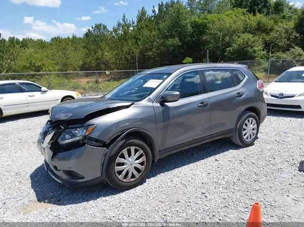 JN8AT2MT9GW016477 2016 NISSAN ROGUE - Image 2