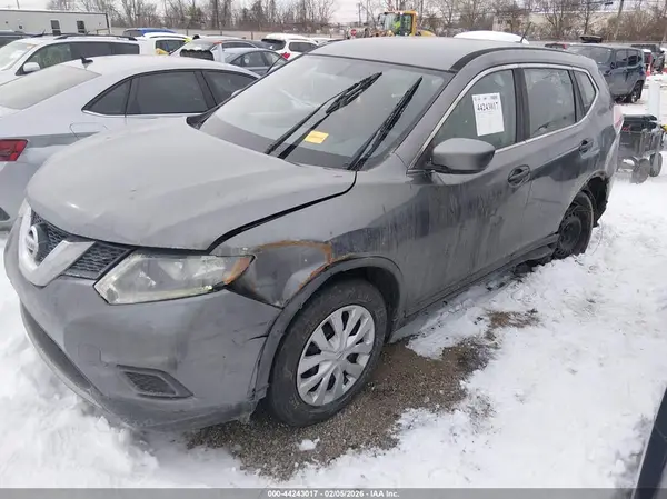 JN8AT2MT9GW016656 2016 NISSAN ROGUE - Image 2