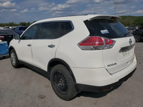 JN8AT2MT9GW017256 2016 NISSAN ROGUE - Image 2