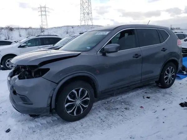 JN8AT2MT9GW017533 2016 NISSAN ROGUE - Image 1