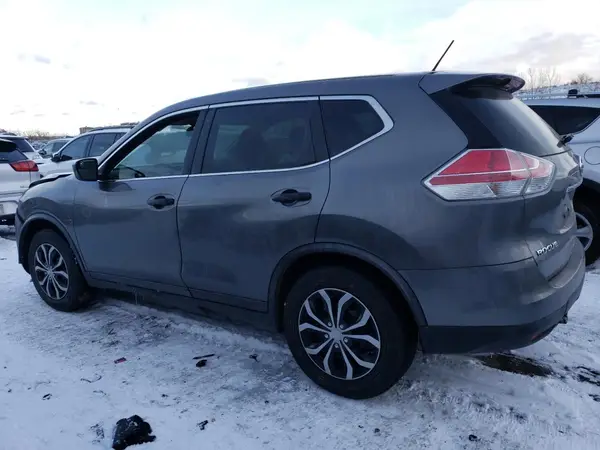 JN8AT2MT9GW017533 2016 NISSAN ROGUE - Image 2
