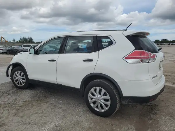 JN8AT2MT9GW018407 2016 NISSAN ROGUE - Image 2