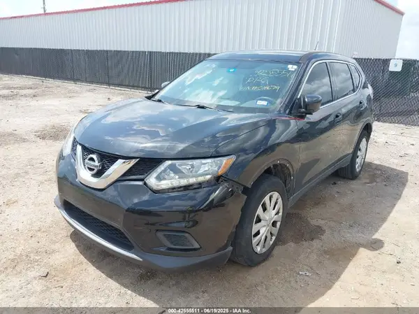 JN8AT2MT9GW018679 2016 NISSAN ROGUE - Image 2