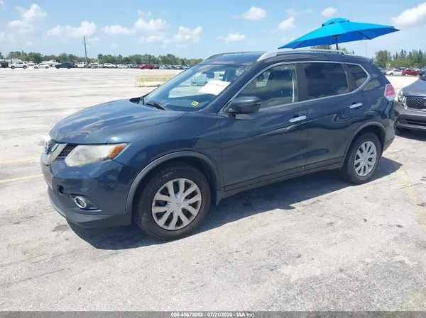 JN8AT2MT9GW018715 2016 NISSAN ROGUE - Image 2