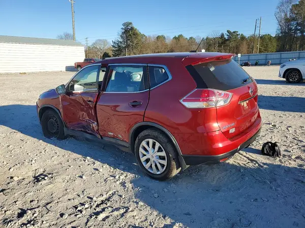 JN8AT2MT9GW018973 2016 NISSAN ROGUE - Image 2