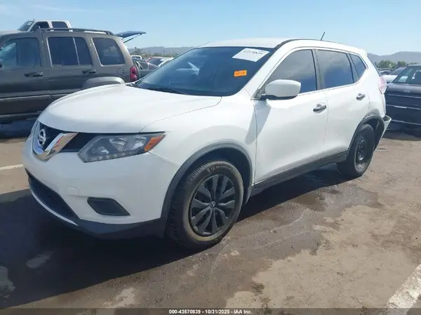 JN8AT2MT9GW019234 2016 NISSAN ROGUE - Image 2